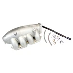REV9 Intake Manifold, Aluminum Cast, Raw Finish For S14 SR20 Motor. Fixed Price $127.99.