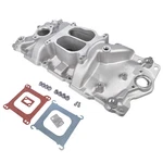 Intake Manifold Small Block Dual Plane 82001 For Chevrolet 262 267 283 302 305. Fixed Price $125.88.