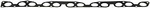 Intake Manifold Gasket Elring - Das Original 162.451. Fixed Price $19.36.