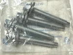 Genuine Ford Bolts M8X50MM W503300-S437. Fixed Price $15.96.