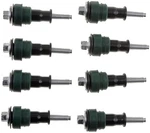 Dorman 55164 Intake Manifold Isolator Kit Compatible With Select Ford Black. Fixed Price $55.90.