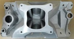 Gm Performance 10051102 Rare Sb Chevy Bowtie Intake, Single Plane, 4150 Flange. Fixed Price $499.99.