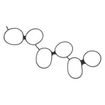 For Lexus IS350 2006-2017 Mahle Plenum Intake Gasket. Fixed Price $25.20.