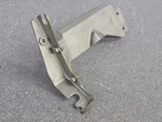 Very Nice Used Original Genuine Porsche 944 Turbo Air Manifold Plate And Bracket. Fixed Price $75.00.