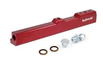 Vms Racing Red Fuel Rail For Honda Civic Crx Delsol Series Only. Fixed Price $74.88.
