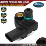 Manifold Pressure (map) Sensor For Gmc Acadia 2017-2023 Chevy Camaro Colorado. Fixed Price $15.62.