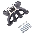 Cathedral Port Single Plane Intake Manifold For Gm Iii/iv LS1/2 Rpm 3.5K-8K Blk.. Fixed Price $219.99.