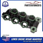 Fits Ford Edge Flex Taurus Lincoln Mks Mkt Lower Intake Manifold AT4E9J447FA. Fixed Price $76.87.