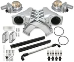 Holley Sniper Efi Dual Plenum Intake Manifold 92MM W/ Gm Throttle Bodies LS1 LS2. Fixed Price $3105.65.
