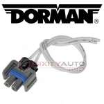Dorman Techoice Ac Compressor Clutch Connector For 1992-1999 Chevrolet C1500. Fixed Price $31.42.
