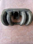 Bmw E30 318IS M42 Upper Engine Air Intake Manifold 11611721728. Fixed Price $155.00.