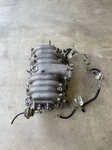 03-04 Infiniti M45 02 Q45 Both Air Intake Manifold Complete 14001AR200 Oem. Fixed Price $200.00.