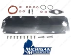 Ict Billet GEN5 Valley Cover O-ringed Plate 551171 LT1 L83 LT2 L86 LT4. Fixed Price $103.99.
