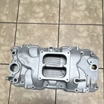 Edelbrock C454 Big Block Chevy Aluminum Intake Manifold Rectangle Port Dominator. Fixed Price $150.00.
