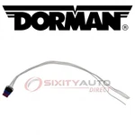 Dorman Techoice Idle Air Control Valve Connector For 1996-2008 Chevrolet La. Fixed Price $29.73.