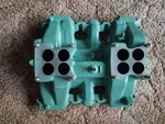 2-4-331 Cu. In. 55-56 Cadillac. Fixed Price $550.00.