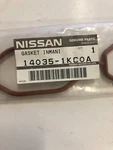 Genuine Nissan Juke Inlet Manifold Gasket 140351KC0A 14035-1KC0A 14035-1KC0B. Fixed Price $40.55.