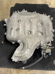 03-06 Nissan 350Z 03-07 G35 VQ35DE Complete Intake Manifold Plenum Assembly Oem. Fixed Price $228.88.