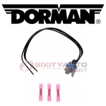 Dorman Techoice Oil Pressure Switch Connector For 1992-1999 Chevrolet C1500 Tk. Fixed Price $33.22.
