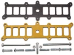 Edelbrock EDE8727 Intake Plenum Spacer Kit Small Block Ford Efi Manifolds. Fixed Price $158.26.