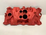 1975-197 Chevrolet Corvette 346249 Barrel Quadra-jet Intake Manifold Smc. Fixed Price $199.99.