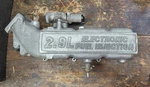 86-92 Ford Bronco Ii Ranger Cologne 2.9 V6 Upper Intake Manifold W Iacv & Tb. Fixed Price $119.99.