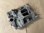 Edelbrock Pontiac Performer 2156 Intake Manifold Aluminum Gto Trans Am 326 - 455. Fixed Price $245.00.