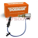 Dorman Engine Oil Pump Flow Control Valve For 2011-2014 Chrysler Town & Ox. Fixed Price $69.68.