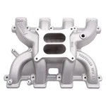 Edelbrock Manifold Performer Rpm Gm LS3 Carbureted 4150 Series Flange. Fixed Price $454.01.