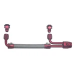 Edelbrock For Dual Quad Fuel Line Kit. Fixed Price $129.73.