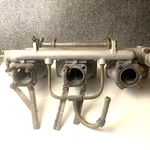 Jaguar Mk 10 Triple Su Intake Manifold Assb.. Fixed Price $950.00.