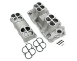 Weiand Hi-ram Intake Manifold For Chevy Bbc 396-502 Perf Oval Port Head. Fixed Price $745.81.