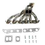 Turbo Exhaust Manifolds For 1986-1993 Supra Toyota 7MGTE MA70 7MJZA70 T4 Mkiii. Fixed Price $279.00.