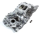 Edelbrock Polished Rpm Air-gap Rect Port Intake Manifold For Chevy Bbc. Fixed Price $871.08.