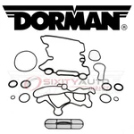 Dorman Engine Oil Cooler Gasket Set 2003-2007 Ford F-350 Super Duty 6.0L Lu. Fixed Price $85.61.