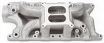 Edelbrock 7521 Rpm Air-gap Intake Sb Ford. Fixed Price $454.95.