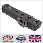 Water Cooled Exhaust Manifold For Cummins 6BTA 5.9L Replaces 4019950 3922122. Fixed Price $1497.47.