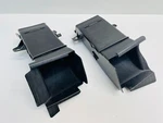 Bmw F01 F02 Series 2009-2015 Sport Brake Air Ducts 7898881 7898882 #061. Fixed Price $53.66.