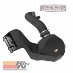 K&n Dryflow Roto Molded Cold Air Intake Kit 21-24 Ford F-150 5.0L V8 30-2616. Fixed Price $472.99.