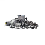 John Deere Spur Gear N196077 New Oem. Fixed Price $292.48.