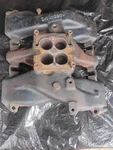 1949 1950 Cadillac 331 Engine Intake Manifold 1463414 -2. Fixed Price $150.00.