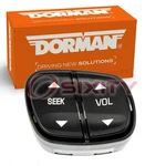 Dorman Driver Information Display Switch 2007 Chevrolet Silverado 1500 Qu. Fixed Price $37.68.