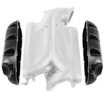 Billet Aluminum Intake Manifold Side Caps For Cosworth Plenum VQ35DE 3.5L. Fixed Price $399.95.