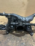 3.0 Twin Turbo Macan Intake Manifold W/ Throttle Body Porsche. Fixed Price $150.00.
