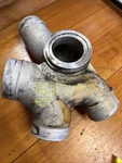 1999 F250 F350 Ford Diesel 7.3L Spider Intake Spyder 1827742C1 Oem. Fixed Price $200.00.