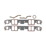 Mahle Original/clevite Intake Gasket Set Sbc Ret-port 1.300 X 2.250- MS20017. Fixed Price $52.13.