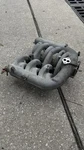99-01 Ford E350 F150 4.2L V6 Upper Intake Manifold RF-XL3E-9425-EC Oem. Fixed Price $200.00.