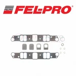 Fel-pro 1233 Intake Manifold Gasket Set For MS502 MS20101 95157SP 95157SG Cu. Fixed Price $36.73.
