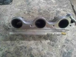 00-01 Acura Tl Lower Intake Manifold Air Plenum Oem Injector Base 3.2 Driver Lh. Fixed Price $65.00.