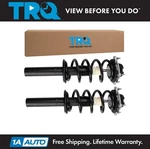Trq Front Shock & Spring Assembly Set Fits 12-2018 Audi A6 Quattro A7. Fixed Price $204.95.